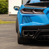Racing Sport Concepts - Rear Canards Chevrolet Corvette C8 Rear Side Splitters Racing Sport Concepts royalty-bespoke.myshopify.com 