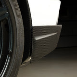 Racing Sport Concepts - Rear Canards Chevrolet Corvette C8 Rear Side Splitters Racing Sport Concepts royalty-bespoke.myshopify.com 