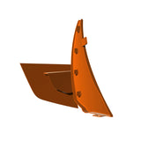 Racing Sport Concepts - Rear Canards Chevrolet Corvette C8 Rear Side Splitters Racing Sport Concepts royalty-bespoke.myshopify.com 