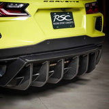 Racing Sport Concepts - ST Rear Diffuser Chevrolet Corvette C8 Stingray & E-Ray Rear Diffuser Racing Sport Concepts royalty-bespoke.myshopify.com 