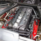 Racing Sport Concepts - Engine Cover Chevrolet Corvette C8 Engine Cover Racing Sport Concepts royalty-bespoke.myshopify.com 