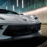 Racing Sport Concepts - GT Front Splitter Chevrolet Corvette C8 Coupe / Convertible Front Spoiler Racing Sport Concepts royalty-bespoke.myshopify.com 