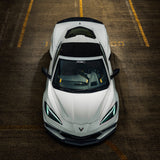 Racing Sport Concepts - GT Front Splitter Chevrolet Corvette C8 Coupe / Convertible Front Spoiler Racing Sport Concepts royalty-bespoke.myshopify.com 