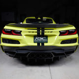 Racing Sport Concepts - Ducktail Rear Spoiler Chevrolet Corvette C8 Z06 & E-Ray Spoiler Racing Sport Concepts royalty-bespoke.myshopify.com 