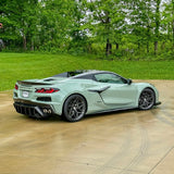 Racing Sport Concepts - GTZ Side Skirts Chevrolet Corvette C8 Z06 & E-Ray Side Skirts Diffusers Racing Sport Concepts royalty-bespoke.myshopify.com 
