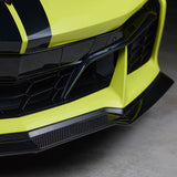 Racing Sport Concepts - Z07 Style Front Splitter Chevrolet Corvette C8 Z06 & E-Ray Front Spoiler Racing Sport Concepts royalty-bespoke.myshopify.com 