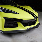 Racing Sport Concepts - Z07 Style Front Splitter Chevrolet Corvette C8 Z06 & E-Ray Front Spoiler Racing Sport Concepts royalty-bespoke.myshopify.com 