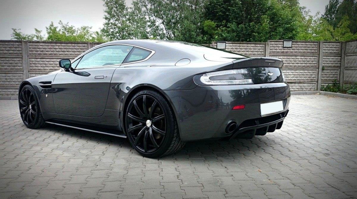 Maxton Design - Rear Diffuser Aston Martin V8 Vantage | Royal Body Kits
