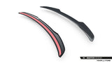 Maxton Design - Spoiler Cap V.2 Dodge Durango RT MK3 (Facelift) - Royal Body Kits