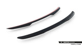Maxton Design - Spoiler Cap V.2 Dodge Durango RT MK3 (Facelift) - Royal Body Kits