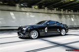 DarwinPro - BKSS Style Full Body Kit Rolls Royce Wraith - Royal Body Kits