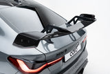 Adro - Carbon Fiber AT-R3 Swan Neck Wing BMW M4 G82 & Series 4 G22 Rear Wing Adro royalty-bespoke.myshopify.com 