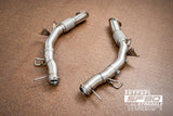 TNEER - Downpipe Ferrari SF90 Downpipe TNEER royalty-bespoke.myshopify.com 