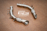TNEER - Downpipe Ferrari SF90 Downpipe TNEER royalty-bespoke.myshopify.com 