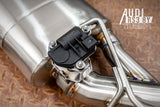 TNEER - Exhaust System Audi RS3 8Y Sportback Exhaust System TNEER royalty-bespoke.myshopify.com 