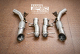 TNEER - Downpipe Ferrari SF90 Downpipe TNEER royalty-bespoke.myshopify.com 