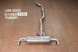 TNEER - Exhaust System Land Rover Defender 110 P300 HSE Exhaust System TNEER royalty-bespoke.myshopify.com 