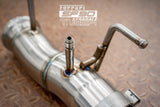 TNEER - Downpipe Ferrari SF90 Downpipe TNEER royalty-bespoke.myshopify.com 