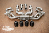 TNEER - Exhaust System Chevrolet Corvette C8 Stingray Exhaust System TNEER royalty-bespoke.myshopify.com 