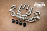 TNEER - Exhaust System Chevrolet Corvette C8 Stingray Exhaust System TNEER royalty-bespoke.myshopify.com 