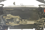 Maxton Design - Side Skirts Diffusers Ford Explorer ST MK6