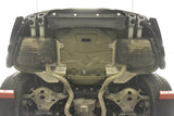 Maxton Design - Rear Side Splitters Ford Explorer ST MK6