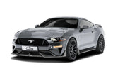 Adro - Carbon Fiber Side Skirts Ford Mustang Side Skirts Diffusers Adro royalty-bespoke.myshopify.com 