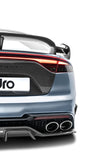 Adro - Carbon Fiber Trunk Spoiler V.3 Kia Stinger
