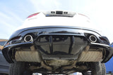 Maxton Design - Rear Splitter (with Vertical Bars) Jaguar F-Pace S X761