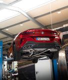 Grail - ECE Approved Valved Exhaust System BMW M850i G14/G15/G16 - Royal Body Kits