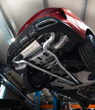 Grail - ECE Approved Valved Exhaust System BMW M850i G14/G15/G16 - Royal Body Kits