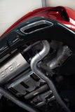 Grail - ECE Approved Valved Exhaust System BMW M850i G14/G15/G16 - Royal Body Kits