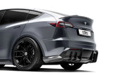 Adro - Carbon Fiber Rear Diffuser Tesla Model Y