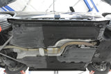 Maxton Design - Side Skirts Diffusers V.2 BMW X3 G01