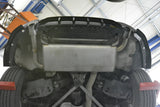 Maxton Design - Rear Side Splitters V.2 BMW X3 G01