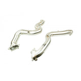 Black Mamba Performance - De-Cat Downpipes Audi RS6 C7 / RS7 C7 - Royal Body Kits