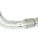 Black Mamba Performance - De-Cat Downpipe Audi RS3 8V.5 / TTRS 8S (Non-OPF Models) - Royal Body Kits