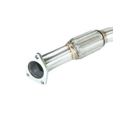 Black Mamba Performance - De-Cat Downpipe Honda Civic 1.5T MK10 - Royal Body Kits