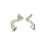 Black Mamba Performance - De-Cat Downpipes Audi RS6 C7 / RS7 C7 - Royal Body Kits