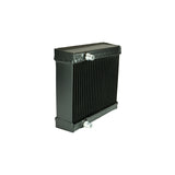 Black Mamba Performance - Side Radiator Mercedes Benz A45 W176 / CLA45 AMG C117 - Royal Body Kits