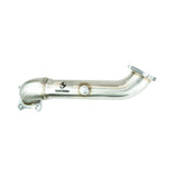 Black Mamba Performance - De-Cat Downpipe Honda Civic 1.5T MK10 - Royal Body Kits