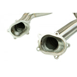 Black Mamba Performance - De-Cat Downpipes Audi RS6 C7 / RS7 C7 - Royal Body Kits