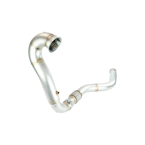 Black Mamba Performance - De-Cat Downpipe Mercedes Benz A45/CLA45 AMG W176 - Royal Body Kits