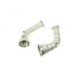 Black Mamba Performance - De-Cat Downpipes Audi RS4 B9 / RS5 F5 - Royal Body Kits