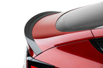 Adro - Carbon Fiber Trunk Spoiler V.1 Tesla Model 3