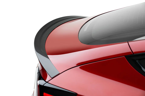 Adro - Carbon Fiber Trunk Spoiler V.1 Tesla Model 3 Spoiler Adro royalty-bespoke.myshopify.com 