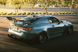Adro - Wide Body Kit V.2 BMW M4 G82