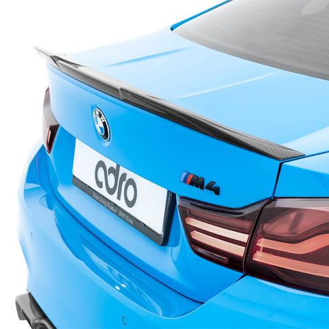 Adro - Carbon Fiber Trunk Spoiler V.1 BMW M4 F82