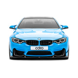 Adro - Carbon Fiber Front Lip V.1 BMW M4 F82 Front Spoiler Adro royalty-bespoke.myshopify.com 