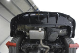 Maxton Design - Rear Splitter (with Vertical Bars) Volkswagen Tayron R-Line MK1
